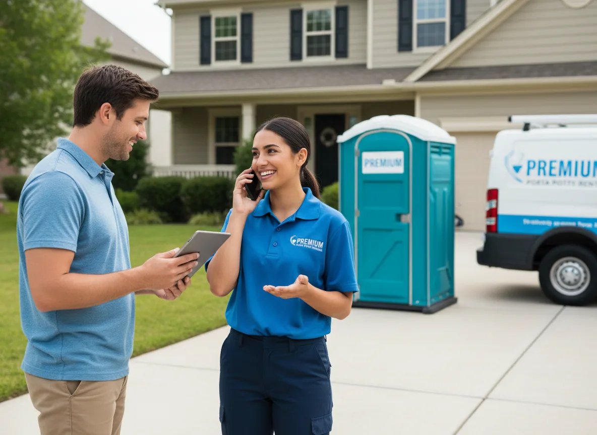 VIP Portable Toilets Bellevue, OH FAQs
